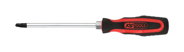 KS Tools ERGOTORQUEplus® Schraubendreher für TRI-WING-Schrauben, Nr.0, 159.1254