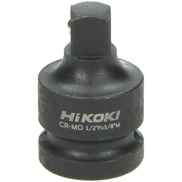 HiKOKI 1/2" Steckschlüssel Adapter auf 3/8" außen, 38mm, schlafgest, 751878