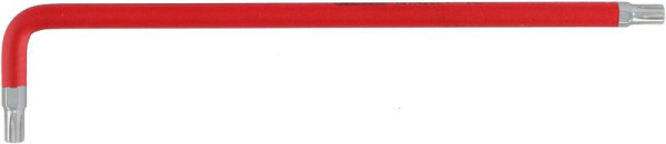 KS Tools RIBE-Winkelstiftschlüssel, XL, M4, 151.4501, 4042146792575