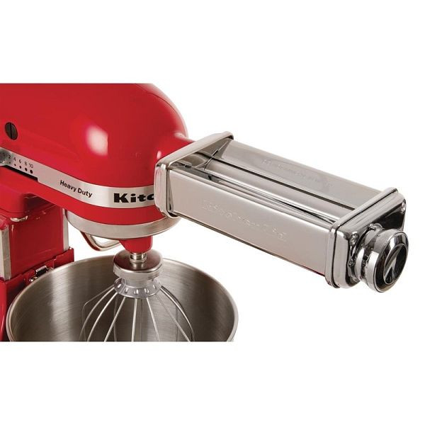KitchenAid Nudelmaschinenaufsatz, aus langlebigem Chrom, N245