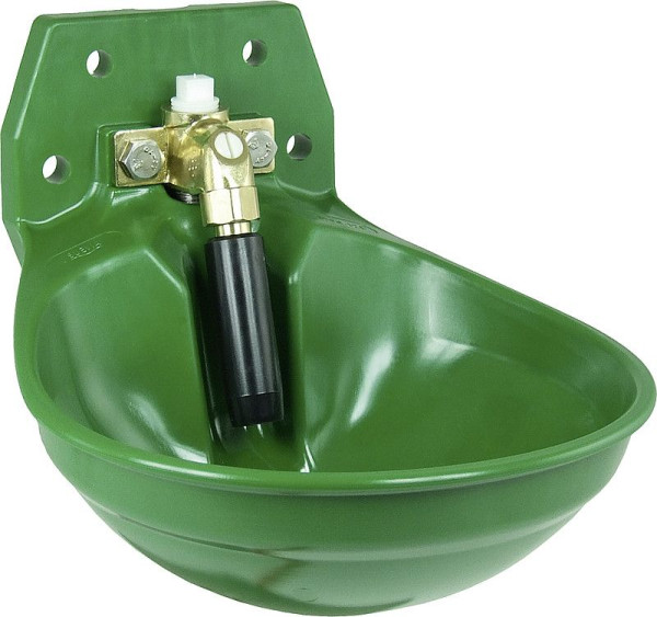 Patura Rohrventil-Becken Modell 12P-MS mit 3/4" Messingventil, 1000123