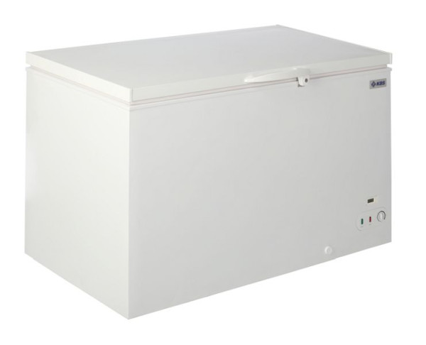 KBS Tiefkühltruhe 27 mit Hebedeckel, Wandstärke Isolierung 70 mm, 916024