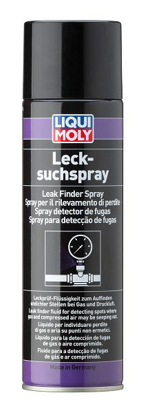 LIQUI MOLY Lecksuchspray, Dose Aerosol, VE: 0,4 Liter, 3350