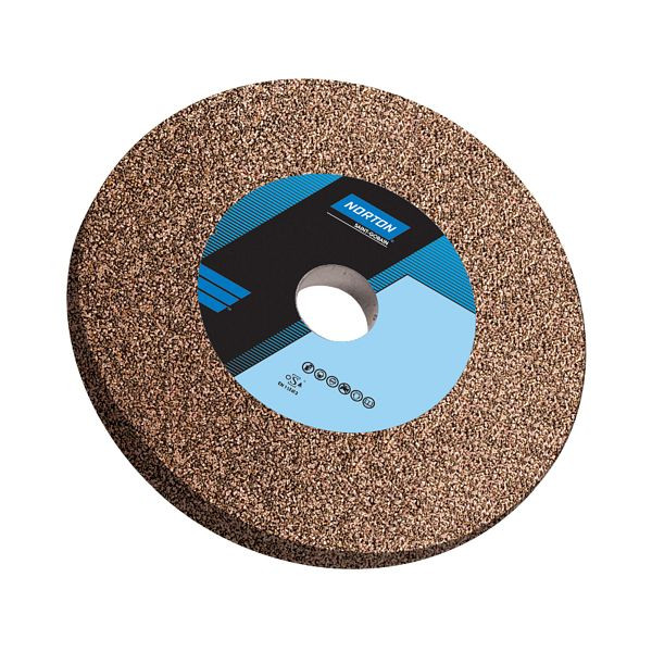 Norton 19A 01 Gerade Scheibe Werkzeugraum-Norton 19A-23x5x31.75-19A54JVS, VE: 2 Stück, 69936623905