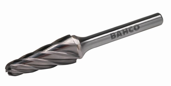 Bahco Rotorfräser, Rundkegelform 6, AL-Cut, 70 mm, L1230AL06