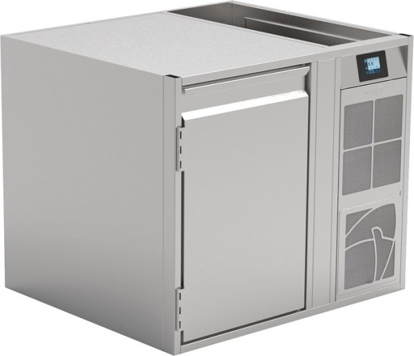 IDEAL AKE Kühltisch (1 Abteil) KTE 1-65-1T MFR, 48531000558