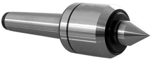 MACK mitlaufende Körnerspitze Serie 100, D=76 mm, MK 4, 03-143