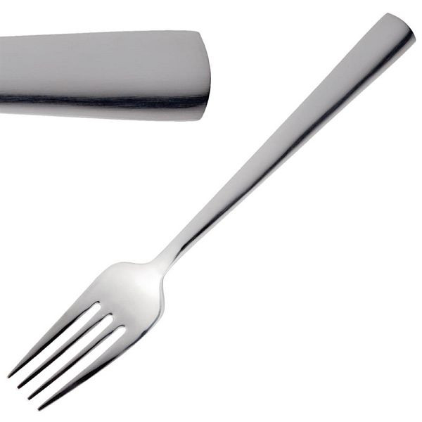 Amefa Moderno Menügabeln, VE: 12 Stück, Edelstahl 18/10, DM240