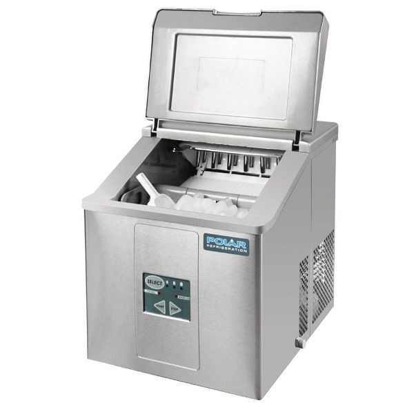 Polar C-Serie Theken-Eismaschine mit 15kg Ausgabe, CH479