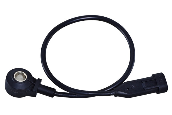 HELLA Klopfsensor, 12V, 2-polig, Steckergehäuseform: rechteckig, mit Kabel, 6PG 013 114-431