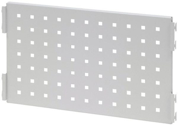 Dringenberg Lochblech für Werkbankaufbau 800 x 1940 mm, 020683-7035