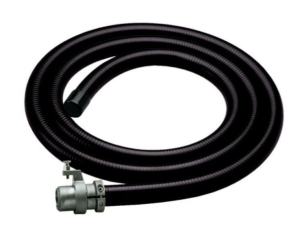 Rothenberger Spiralen-Führungsschlauch für R600/650, für Spiralen 22 mm, Spiralenlänge 4 m, 72541