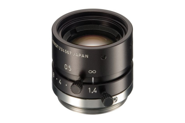 Tamron F1,4/16mm Megapixel-Objektiv speziell für 1/1,8" Sensoren, C-Anschluss, M118FM16