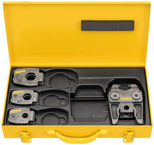 REMS Pressring Set V 15-22-28 S Z8, 574617 R, 4039976328944