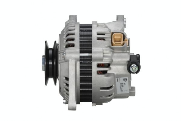 HELLA Generator/Lichtmaschine, 14V, 60A, für u.a. Mazda Mx-5 I (NA), 8EL 011 712-071