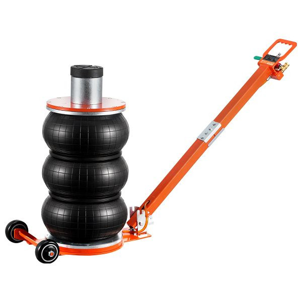 VEVOR Pneumatischer Wagenheber Air Jack 5t Triple Bag, SUV Pickup Tragbar Schwarz, DZGZQNQJDHS5I6NDJV0
