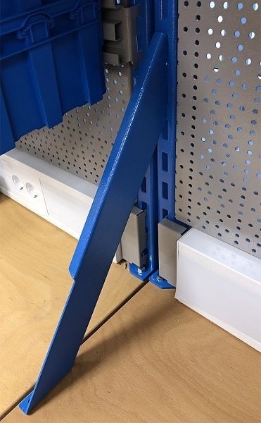 Unior Zusätzliche Säule für 990S, 2 teilig, 628210