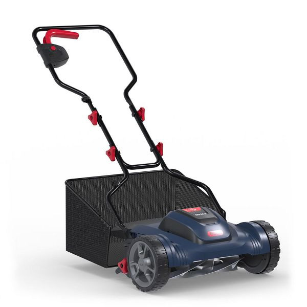 Güde Akku Spindelmäher GSPM 18-0.38, 95484, 4015671448354