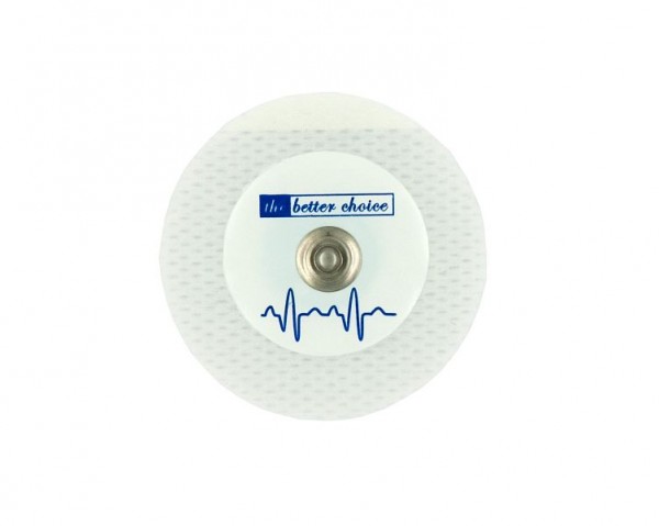 Golmed EKG-Gewebeträgerelektrode, Liquid Gel, Ø 55 mm, VE: 1200 Stück, BC55WL