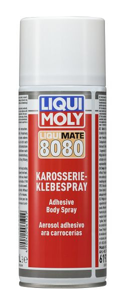 LIQUI MOLY Karosserie-Klebespray, Dose Aerosol, VE: 0,4 Liter, 6192