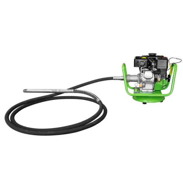 Zipper Betonrüttler, 4100 W, Drehzahl: 3600 min/1, ZI-BR160Y, 9120039231617