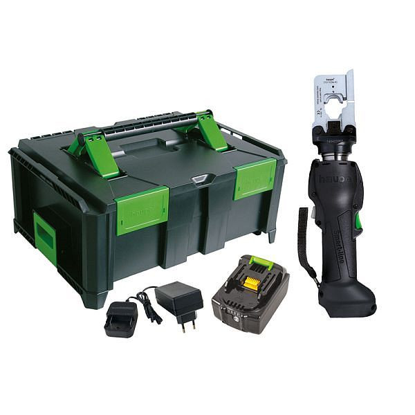 Haupa Smart Akkuhydraulisches Presswerkzeug SHs-6, 215770-1