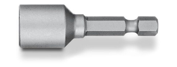 HiKOKI Steckschlüsseleinsatz 1/4" x 8mm, 45mm, nicht magnetisch, 750555