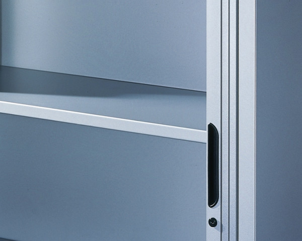 C+P Einlegeboden lackiert, Omnispace, Maße (H x B x T): 24 x 490 x 360 mm, Traglast 50kg, Inneneinrichtung: RAL 7035 Lichtgrau, 3200-80 S10001