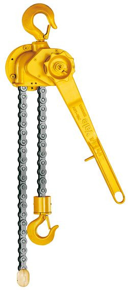 YALE Zughub 750 kg 3m, unbegrenzte Einsatzmöglichkeiten, 192059372