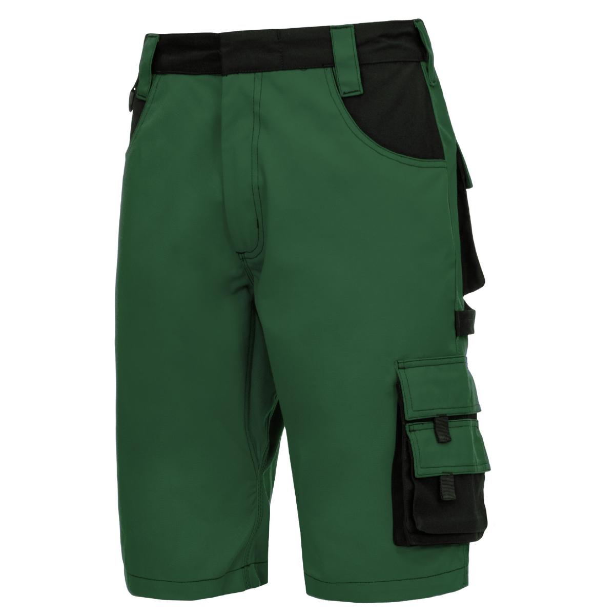 Ntras Arbetsshorts Arbetsshort Short Kurze Hose Bermuda Moton Tex Plus