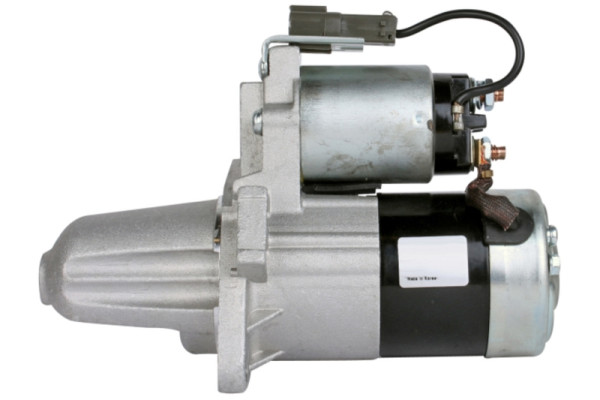 HELLA Starter/Anlasser, 12V, 1.2kW, für u.a. Nissan Almera I Hatchback (N15), 8EA 012 527-461