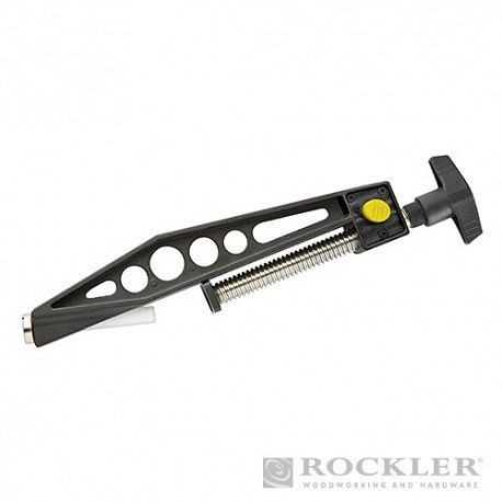 Rockler „Pock-it Hole Clamp®“-Schnellspannzwinge für Taschenbohrungen, 76 mm (3 Zoll), 998289