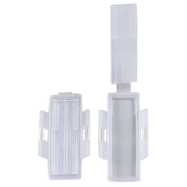Haupa Kennzeichnungsbox 11,5 x 32,6 x 3,0 mm, VE: 100 Stück, 262190