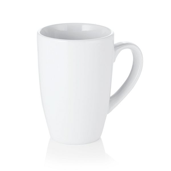 WAS Becher 0,30 Liter, Porzellan, VE: 6 Stück, 4927030, 4044925071956