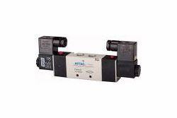 Riegler 5/2-Wegeventil, bistabil, 116150, 4047322310758