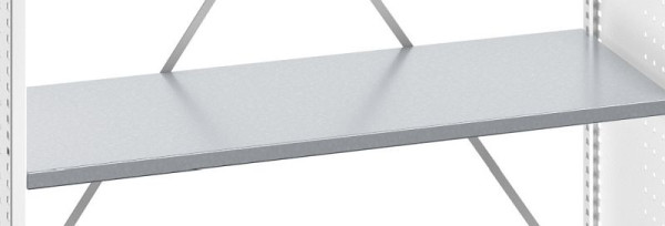 bott verso Fachboden für Regal B x T x H:1150 x 420 x 27 mm, verzinkt, 46003004.51
