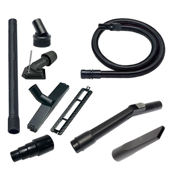 Cleancraft Schlauch- und Düsensatz Ø 36 mm / 4 m, 7013623