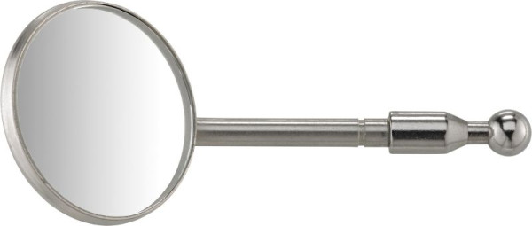 STAHLWILLE Ersatzspiegel für Nr.12921N Nr.12921NR Durchmesser 50 mm, 79401050