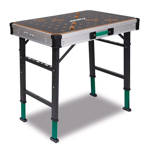 Holzstar Multifunktionstisch, MFT 455, 5900040, 4036351361978