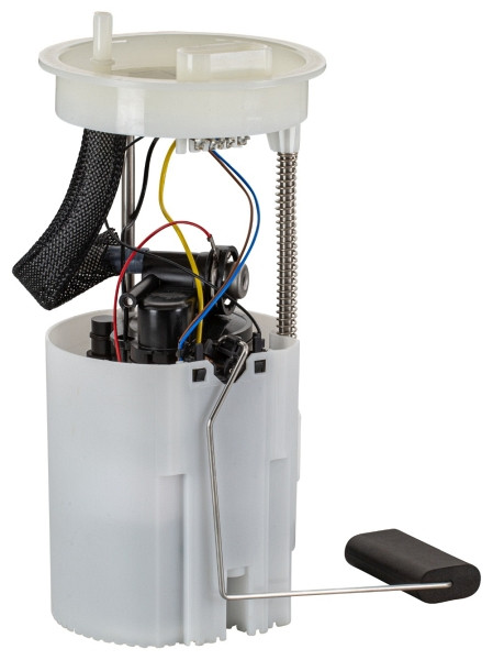 HELLA Kraftstoff-Fördereinheit, elektrisch, 5-polig, mit Dichtungen/mit Tankgeber, 8TF 358 146-791