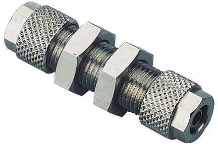 timmer A-GSV-12/10-MSv, Gerader-Schott-Verbinder, VE: 10 Stück, 01107067