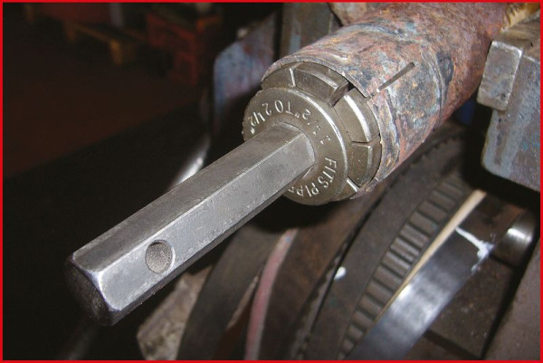 KS Tools Auspuffrohrformer, Durchmesser 28-44mm, 150.1520