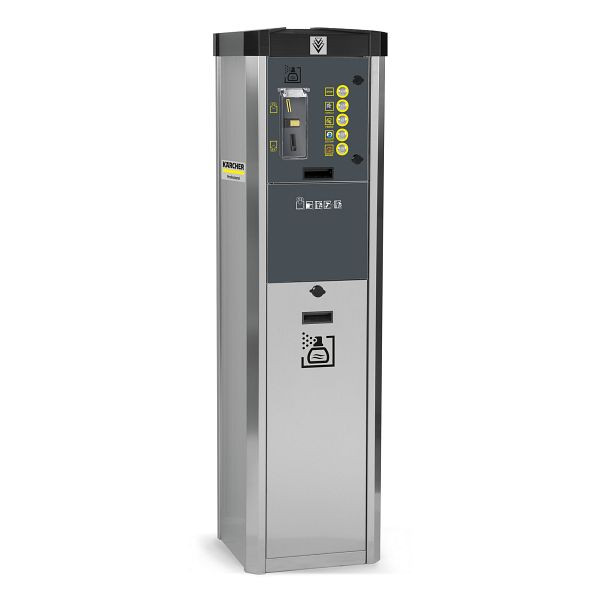 Kärcher Duftsprüher Perfume Tower PT Fp, Abmessungen L × B × H: 423 / 423 / 1550 mm, 1.534-909.0
