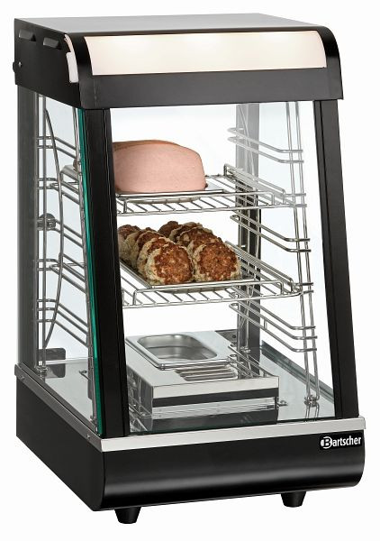 Bartscher Heiße Theke Deli Compact, 306057, 4015613535500