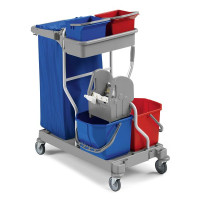 Produktbild von Kärcher Trolley Classic II, Abmessungen L × B × H: 1070 x 660 x 1120 mm, 6.999-217.0 Kärcher Trolley Classic II, Abmessungen L × B × H: 1070 x 660 x 1120 mm, 6.999-217.0