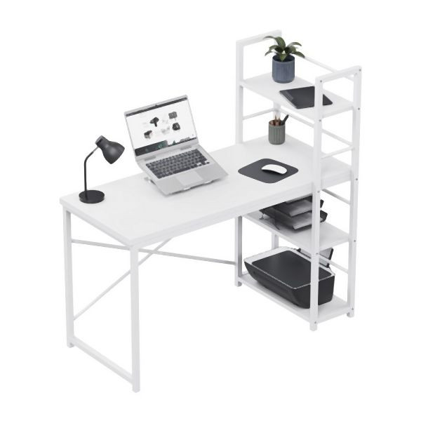 Mark Adler Leader 4.0 Weiß Schreibtisch, MA-LEADER 4.0 WHITE, 5903796018271