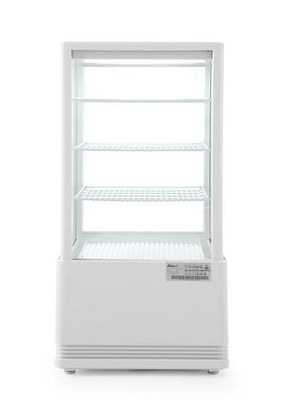 Arktic Aufsatz Kühlvitrine 68 Liter, LxBxH: 452x406x891 mm, weiß, 233634