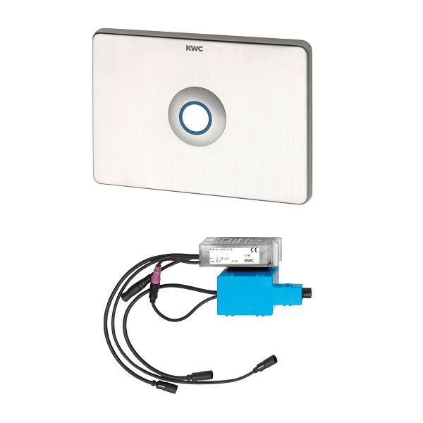 KWC WC-Steuerung, AQUATIMER, elektronisch, für Spülkasten, 24 VDC, 2030021142