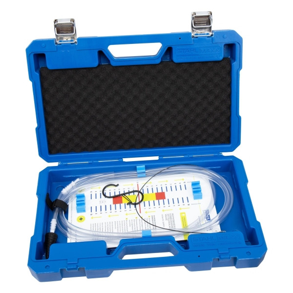 Stahlmaxx Diagnose-Werkzeug für Motorinnendruck und Kurbelgehäuseentlüftung, XXL-123493-1