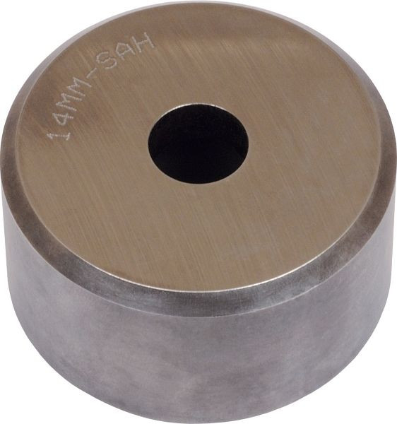 ELMAG Rundmatrize MUBEA M 45, Ø 19,7 mm, 86353, 9004853863530